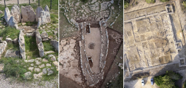 Formentera arqueológica: tres joyas milenarias junto al mar más azul del Mediterráneo