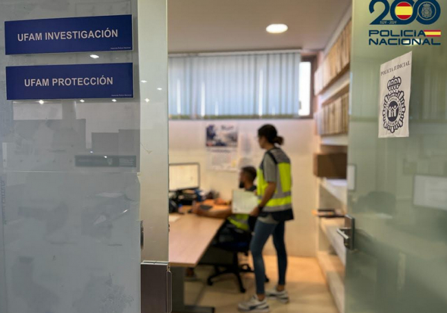 La Policía Nacional de Manacor detiene a un hombre por una grave desatención a su madre de edad avanzada