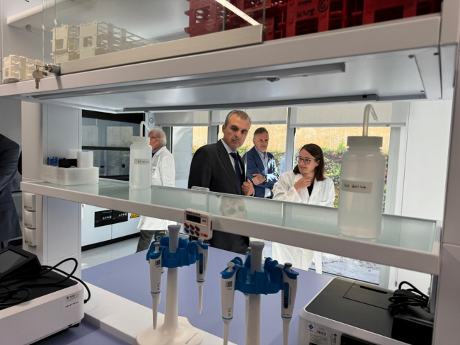 La Conselleria d’Educació i Universitats destina 947.745,82 € a nuevos espacios de investigación biomèdica