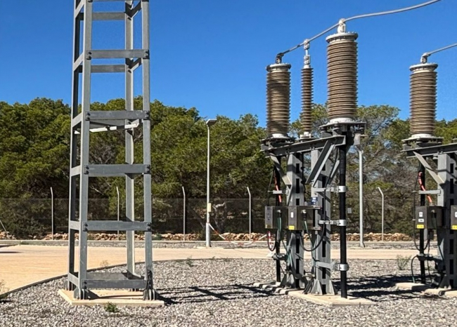 El Govern avanza en la transición energética en Formentera con el cierre definitivo de la turbina de Es Ca Marí y el refuerzo de la red eléctrica