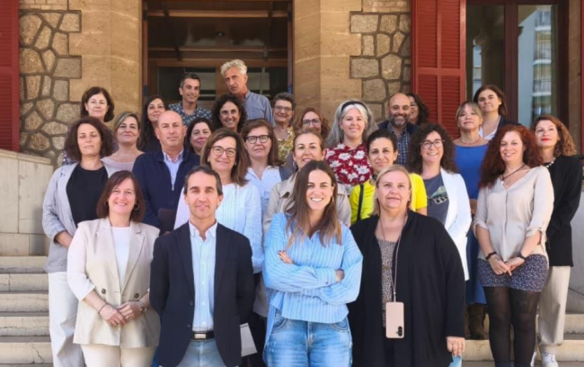 La Comisión Insular para la Prevención y la Atención a Víctimas de Explotación Sexual Infantil y Adolescente refuerza la coordinación del Consell de Mallorca con las instituciones para mejorar su protección en Mallorca