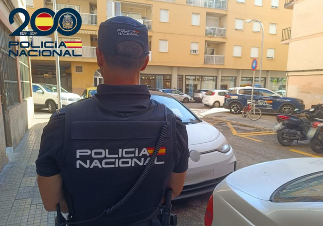 La Policía Nacional de Manacor detiene a una mujer por apropiarse y estafar más de 80.000 euros en la empresa donde trabajaba