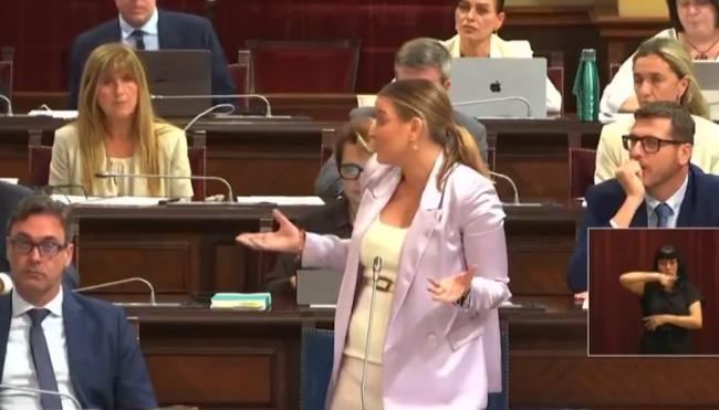 Corresponde a los Consells insulars decidir sobre la regulación de entrada de vehículos en cada isla