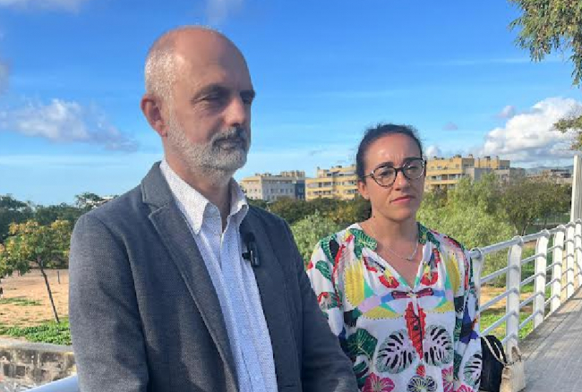 El PSIB-PSOE alerta del mal del negacionismo del cambio climático de PPVox en el Consell de Mallorca