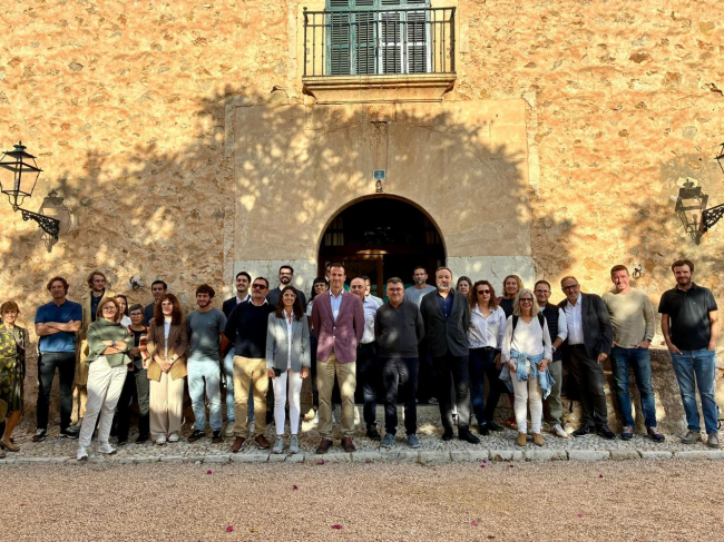 El sector agrario mallorquín podría reducir hasta un 16 % sus emisiones de gases de efecto invernadero en cinco años, según un estudio impulsado por Mallorca Rural