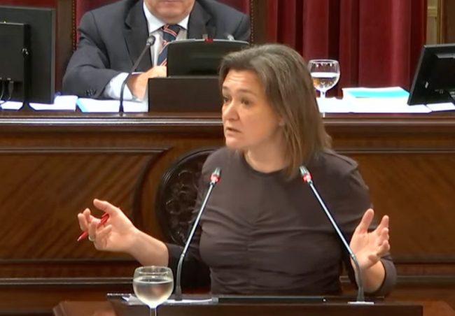 PSIB: 'El Gobierno del PP se niega a dar más voz y participación a la ciudadanía y tumba, con Vox, la ley impulsada por la sociedad civil'