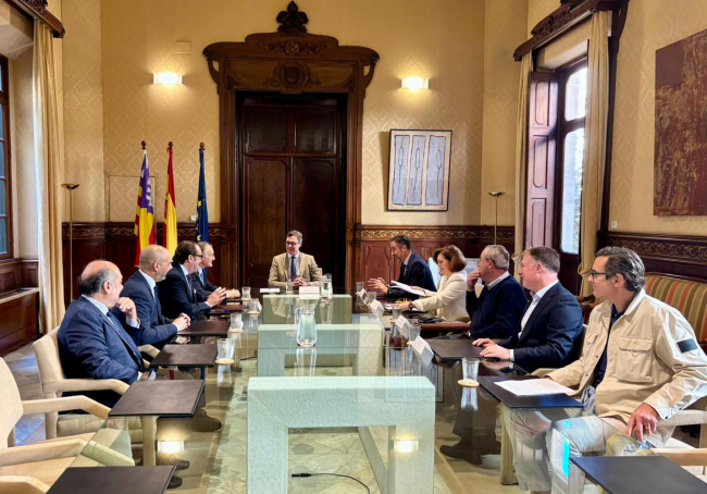 El Govern y ABANCA firman un convenio de colaboración para incorporar a la entidad financiera al programa «Nova Hipoteca Jove»