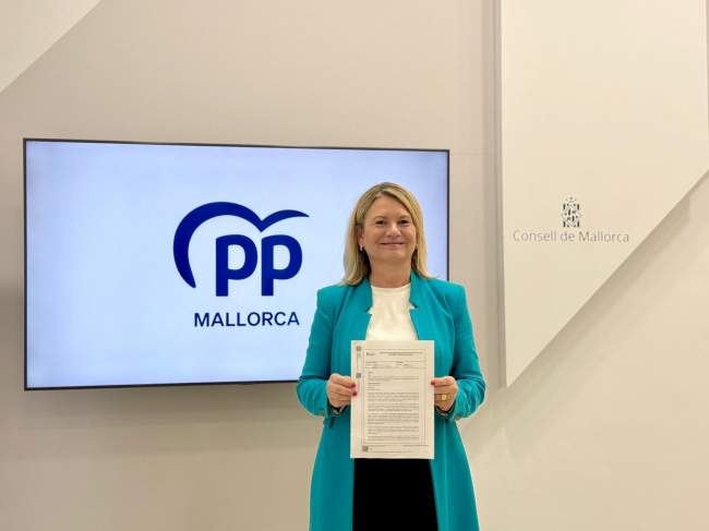 El PP de Mallorca defenderá una moción para reclamar al Gobierno de España que pague a los pequeños propietarios afectados por la suspensión de los desahucios