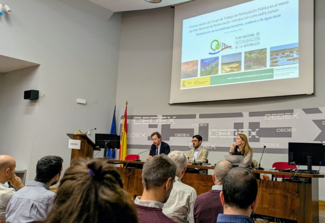 GOB reclama más implicación del Govern balear en el diseño y despliegue del Plan Nacional de Restauración de la Naturaleza 