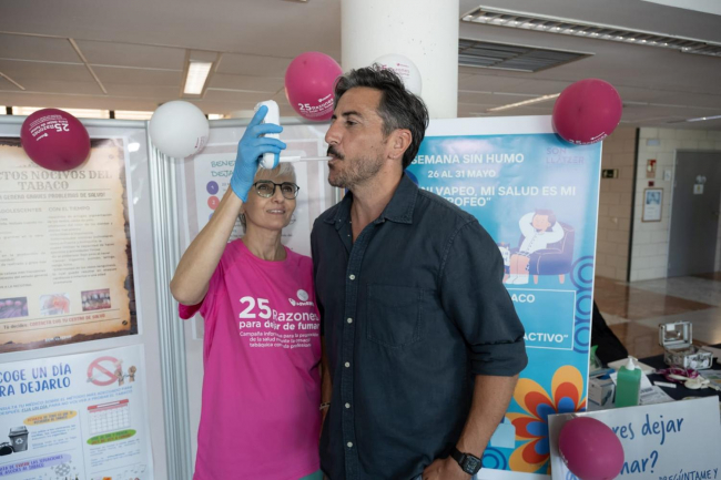 El cáncer de pulmón ya es el tercero más diagnosticado tanto en hombres como en mujeres en Baleares