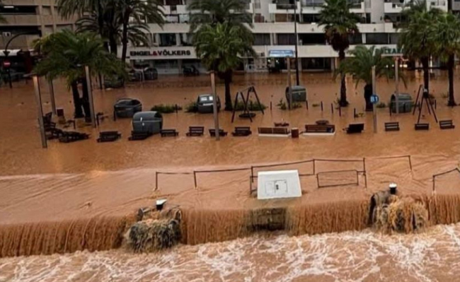 El Govern destina 2,96 millones a las actuaciones de emergencia tras las inundaciones en Eivissa