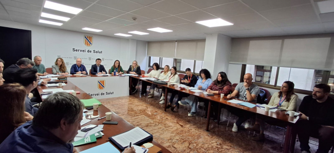 Salud aprueba la mejora de la retribución por incapacidad laboral a todos los profesionales que hacen guardias