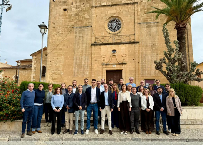 El PP de Mallorca reivindica el Consell como 'el Ayuntamiento de los ayuntamientos' en una nueva Asamblea de Alcaldes marcada por la inversión municipalista