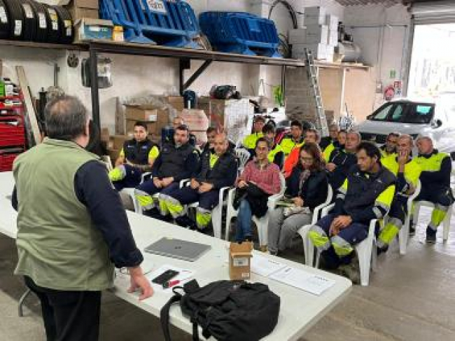 La Empresa de Servicios de Manacor incorpora nuevo equipamiento para detectar fugas y mejorar la eficiencia de la red de agua