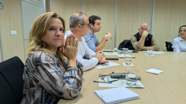 Balears y Canarias refuerzan la cooperación técnica en la gestión del litoral