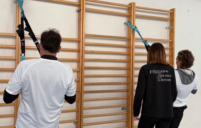 Nuevo programa de actividad física oncológica en las instalaciones del Polideportivo Sant Ferran del Consell de Mallorca