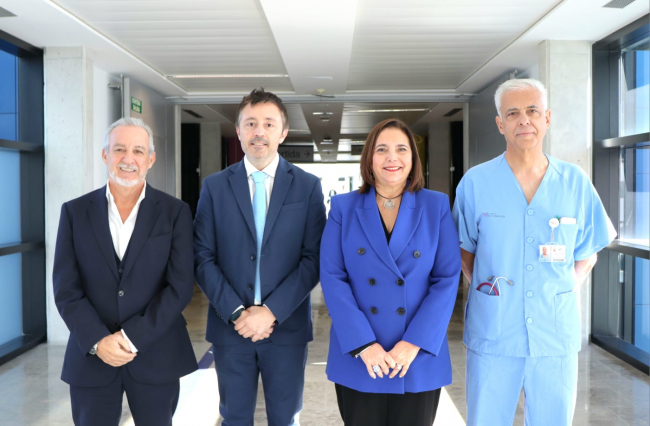 El médico especialista en medicina intensiva Eduardo Escudero es el nuevo gerente del Área de Salud de Ibiza y Formentera