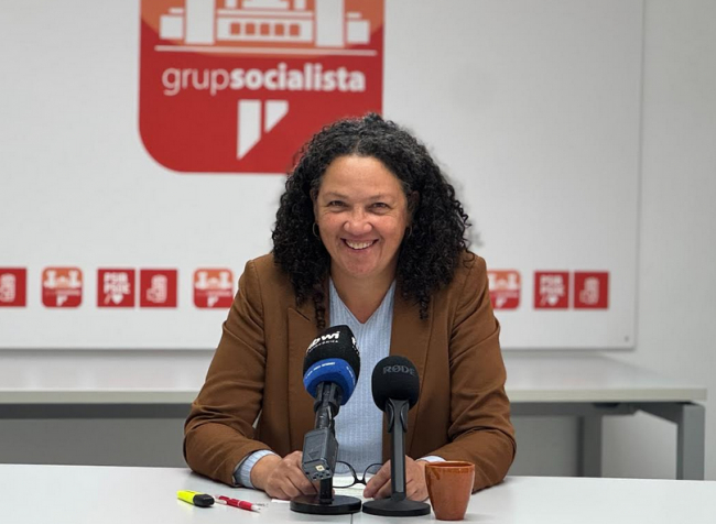 El Grupo Socialista presenta una enmienda a la totalidad al proyecto de presupuesto del Consell para 2026