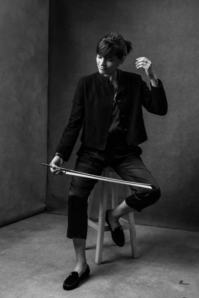 El Conservatori Superior de Música de las Illes Balears acoge a la contrabajista Ángela Contreras dentro del programa Excellentia