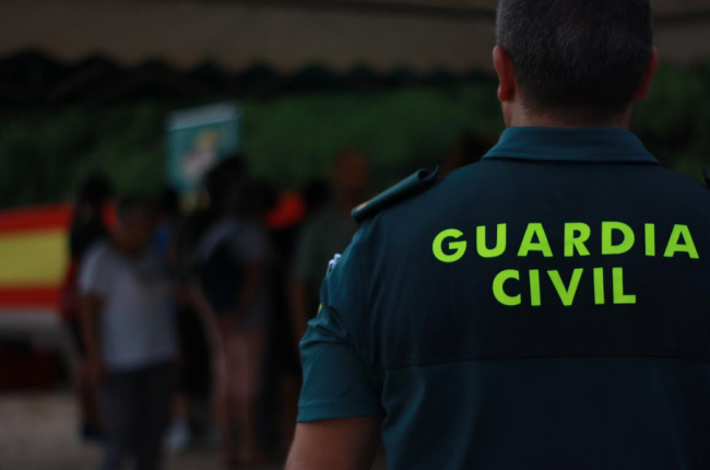 La Guardia Civil detiene al autor de un robo en una obra de la localidad de Llucmajor