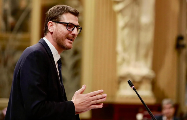 El PP lamenta la pinza PSOE-Vox contra Balears al votar juntos ‘no’ a destinar 360 millones más a los servicios públicos