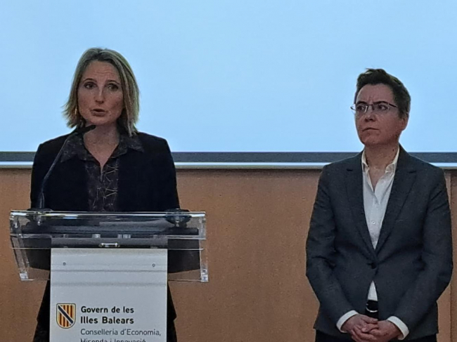 Con 524.014 ocupados, noviembre marca un nuevo récord de afiliados a la Seguridad Social en Baleares