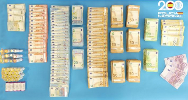 La Policía Nacional de Manacor detiene a tres jóvenes por pertenecer a una banda que robaba en diversos establecimientos 