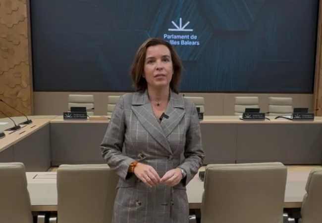 El PP Balears lleva al Parlament la prohibición del burka en edificios públicos