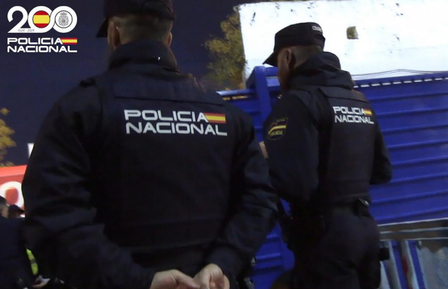 La Policía Nacional de Manacor detiene a una mujer y un hombre por maltratar a su hija