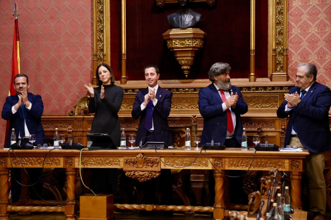 El Consell de Mallorca aprueba el presupuesto récord de 761,7 millones de euros para 2026