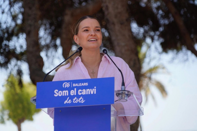 Prohens ahorra con su bajada de impuestos 1.000 millones en dos años a los ciudadanos de Balears