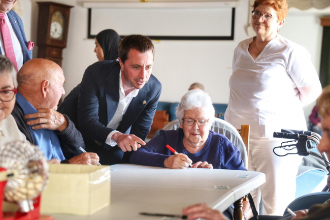 El Consell de Mallorca cierra 2025 con máximos históricos en horas de atención, recursos y personas acompañadas