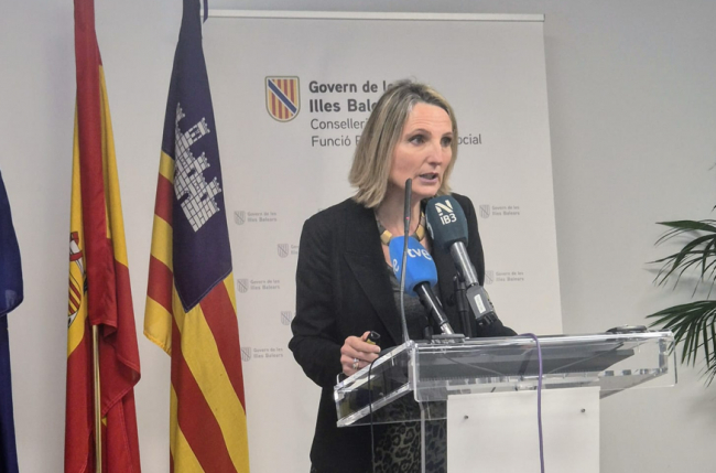 Baleares cierra el año 2025 con la media anual de afiliación más alta de su historia: 584.875 ocupados