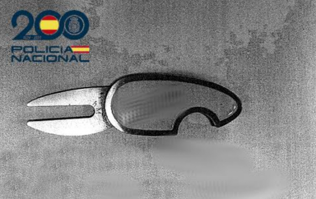 La Policía Nacional detiene a un hombre por un atraco a mano armada en un establecimiento de Palma