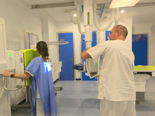 El Hospital de Inca realizó 109.000 pruebas radiológicas en 2025