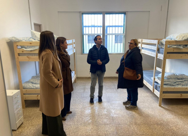 El Consell de Mallorca ya dispone del recurso de emergencia de Son Tous para hacer frente a las llegadas de menores migrantes a las costas de la isla