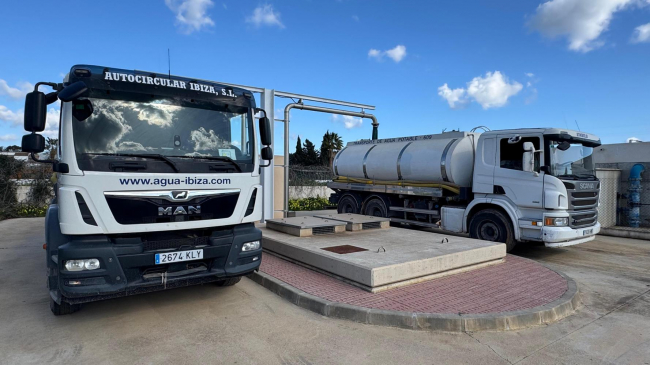 Eivissa avanza en la reducción de extracciones subterráneas durante 2025 tras sustituir casi 800.000 m³ con ABAQUA 