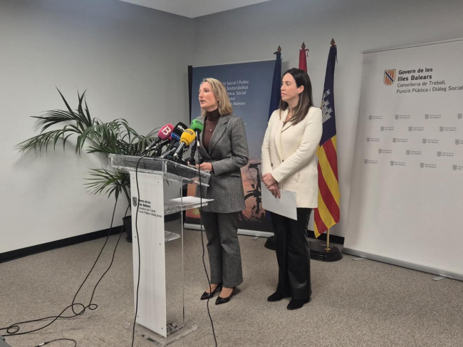 El Govern impulsa el «Cheque canguro» para facilitar la conciliación de las familias