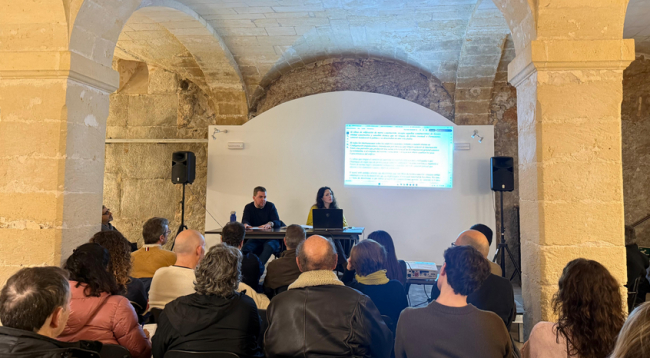 L’Ajuntament de Manacor explica els nous criteris d’interpretació urbanística i presenta el nou Gerent d'Urbanisme al sector