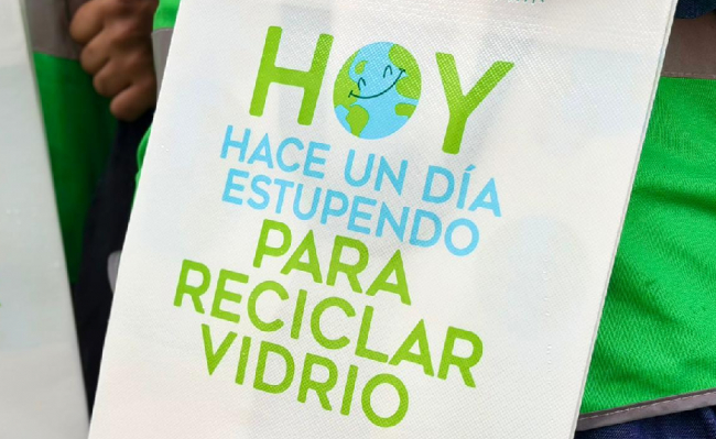 Marratxí y Ecovidrio lanzan una campaña con inteligencia artificial para incrementar el reciclaje de vidrio