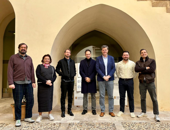 El Instituto de Estudios Baleáricos (IEB) participa en ARCOmadrid 2026 con un stand propio