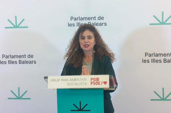 El PSIB-PSOE pide al Gobierno que incluya la subida salarial del 1,5% correspondiente a 2026 para los funcionarios de la Comunitat