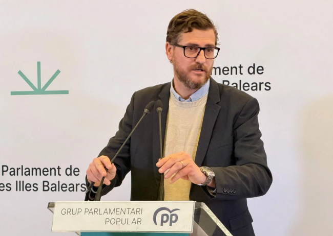 El PP registra una iniciativa para que el Parlament rechace el nuevo modelo de financiación autonómica pactado por Sánchez con ERC