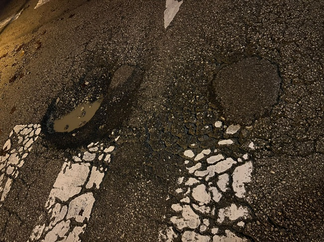 El PP de Manacor denuncia la deixadesa i la falta de manteniment dels carrers del municipi