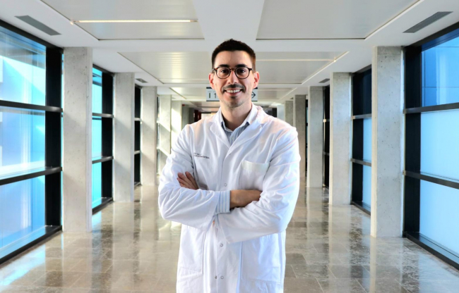 Salud incorpora un nuevo oncólogo a la plantilla de Oncología de Eivissa i Formentera