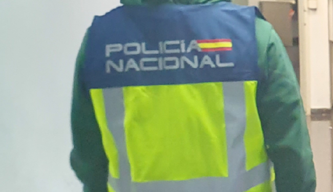 La Policía Nacional de Palma detiene a un hombre por acosar a su alumna