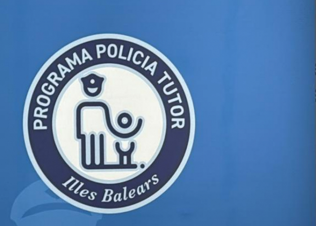 El Programa Policía Tutor de las Illes Balears constata el inicio de un decrecimiento del acoso y la conflictividad escolar por primera vez desde la pandemia