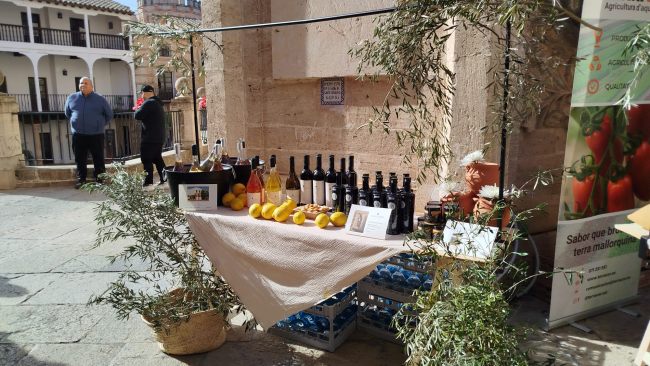 El Govern impulsa el producto local en la Mallorca Restaurant Week con visitas a explotaciones agrarias