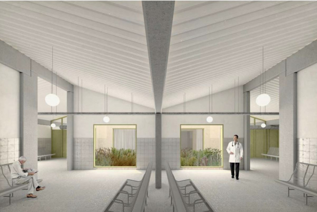 Salud inicia las obras de construcción del nuevo centro de salud y punto de atención continuada de Artà por 4,9 millones de euros