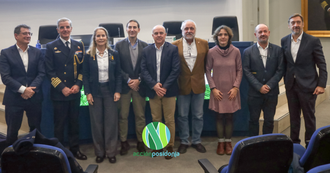 Acción Posidonia culmina 18 meses de trabajo de restauración de praderas de posidonia en el Mediterráneo